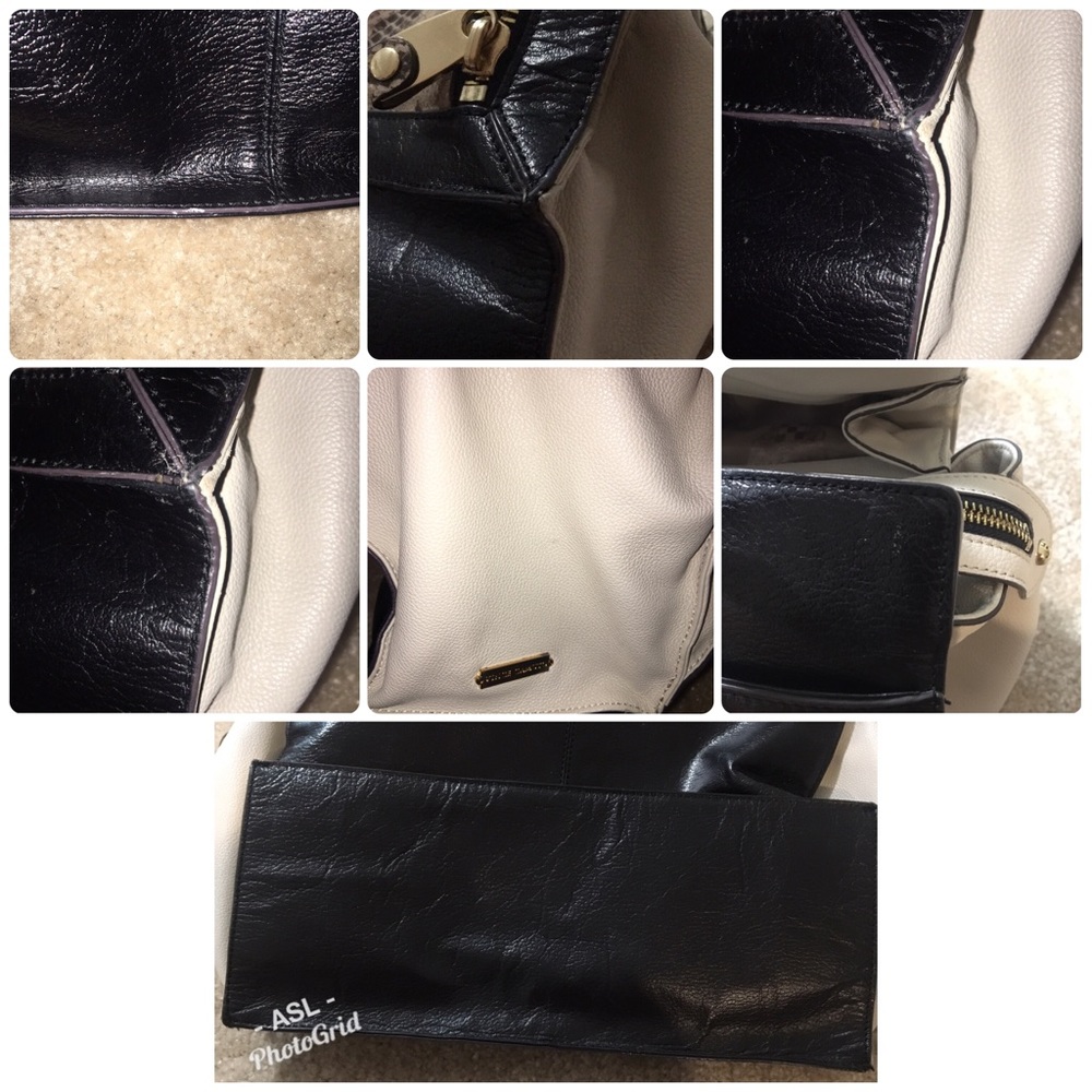 VINCE CAMUTO SATCHEL - Picture 8 of 8